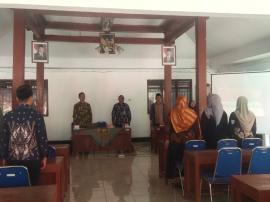 SOSIALISASI BUDAYA PEMERINTAHAN SATRIYA BerAKHLAK